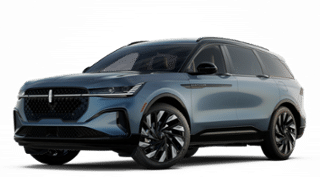 2025 Lincoln Lincoln Nautilus External Image 1